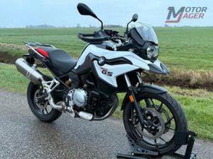 BMW F 750 GS LAGE KM STAND ( F750GS F750 F850GS F850 ) — MOTOREN | BMW — MARKTPLAATS