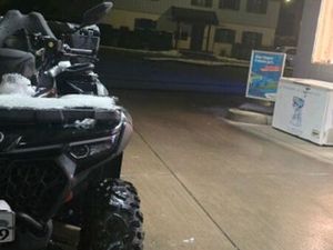 CFMOTO CFORCE 1000 TOURING PRO