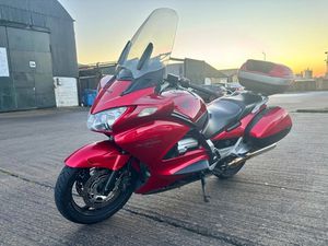 HONDA ST 1300 PAN EUROPEAN