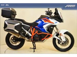 KTM 1290 SUPERADVENTURE R (BJ 2021) — MOTOREN | KTM — MARKTPLAATS