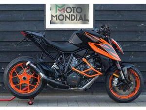 KTM 1290 SUPER DUKE R (BJ 2020) MIVV, TRACKPACK, QS+ — MOTOREN | KTM — MARKTPLAATS