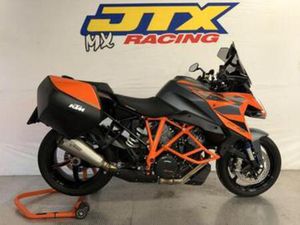 KTM KTM 1290 SUPER DUKE GT — MOTOREN | KTM — MARKTPLAATS