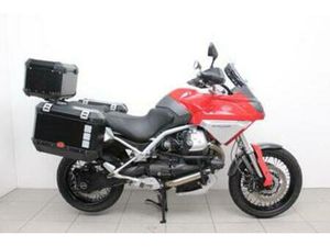 MOTO GUZZI STELVIO (BJ 2009) — MOTOREN | MOTO GUZZI — MARKTPLAATS