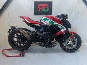 MV AGUSTA DRAGSTER 800 RC REPARTO CORSE *NIEUW *NIEUW! — MOTOREN | MV AGUSTA — MARKTPLAATS