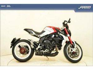 MV AGUSTA DRAGSTER800RR (BJ 2017) — MOTOREN | MV AGUSTA — MARKTPLAATS