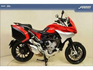 MV AGUSTA TURISMO VELOCE (BJ 2016) — MOTOREN | MV AGUSTA — MARKTPLAATS