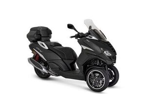 PEUGEOT METROPOLIS 400 SW SIDERAL MAT BLACK *AKTION PREI