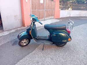 VESPA PX 125 E