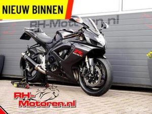 SUZUKI GSX R 600 K6 BLACK ED. 9100KM! GSXR GSX GSX-R 750 100 — MOTOREN | SUZUKI — MARKTPLAATS