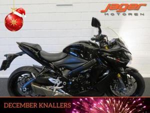 SUZUKI GSX S 1000 F ABS GSX-S BLACK-EDITIO (BJ 2016) — MOTOREN | SUZUKI — MARKTPLAATS