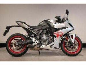 SUZUKI GSX-8R (BJ 2024) — MOTOREN | SUZUKI — MARKTPLAATS