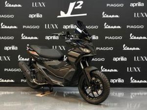 APRILIA SR GT 200 NIEUW — MOTOREN | APRILIA — MARKTPLAATS