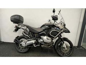 USED BMW R1200GS ADVENTURE FOR SALE IN NOTTINGHAM
