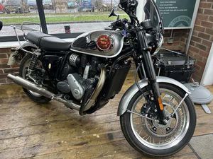 USED BSA GOLD STAR 652 CC FOR SALE IN MILDENHALL