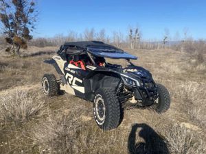 CAN-AM MAVERICK X3 RC →