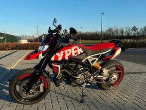 DUCATI HYPERMOTARD 950 RVE - 05/2023 — MOTOREN | DUCATI — MARKTPLAATS