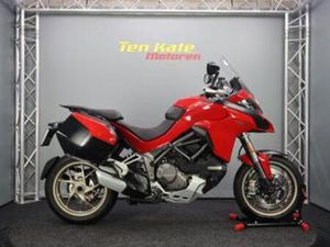 DUCATI MULTISTRADA 1260 S — MOTOREN | DUCATI — MARKTPLAATS