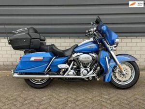 HARLEY DAVIDSON FLHTCUSE CLASSIC ELECTRA GLIDE ULTRA CVO 110 — MOTOREN | HARLEY-DAVIDSON — MARKTPLAATS