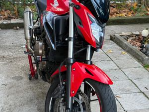 HONDA CB CB500F A2 →