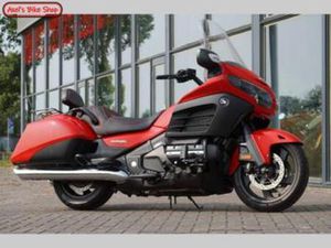 HONDA GL 1800 GOLDWING C- ABS BAGGER (BJ 2013) — MOTOREN | HONDA — MARKTPLAATS