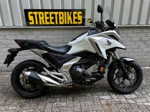 HONDA NC 750 X DCT (BJ 2021) — MOTOREN | HONDA — MARKTPLAATS