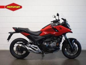 HONDA NC 750 X DCT (BJ 2025) — MOTOREN | HONDA — MARKTPLAATS
