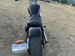 HONDA SHADOW BOBER →