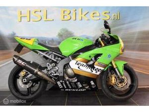 KAWASAKI NINJA ZX-6R — MOTOREN | KAWASAKI — MARKTPLAATS