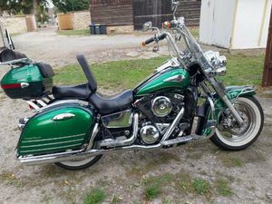 KAWASAKI VN 1500 CLASSIC