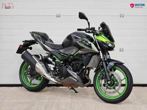 KAWASAKI Z 500 SE NIEUWSTAAT | 2024 | Z500 Z500SE — MOTOREN | KAWASAKI — MARKTPLAATS