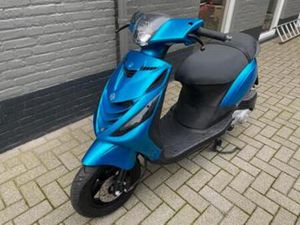 PIAGGIO ZIP 2020 E4 SP CANDY BLUE — SCOOTERS | PIAGGIO — MARKTPLAATS