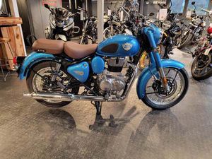 NEW ROYAL ENFIELD CLASSIC 350 FOR SALE IN PETERBOROUGH