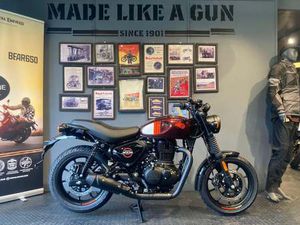 NEW ROYAL ENFIELD HUNTER 350 2025 FOR SALE IN PETERBOROUGH