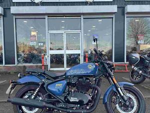 USED ROYAL ENFIELD SHOTGUN 650 FOR SALE IN GLOUCESTER