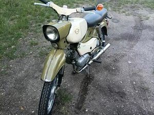 SIMSON HABICHT ORIGINAL DDR PAPIERE