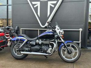 USED TRIUMPH SPEEDMASTER 865 FOR SALE IN DONCASTER