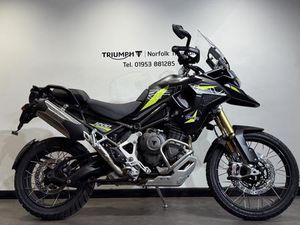 TRIUMPH TIGER 1200 1200 CC