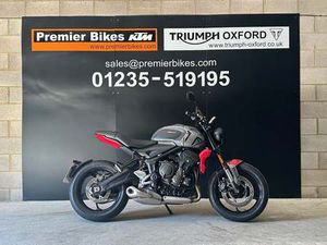 USED TRIUMPH TRIDENT 660 FOR SALE IN ABINGDON