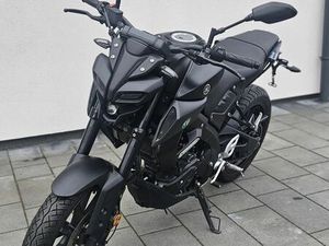 YAMAHA MT