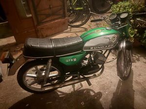 ZÜNDAPP GTS 50