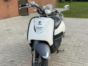 SYM ALLO SCOOTER — SCOOTERS | SYM — MARKTPLAATS