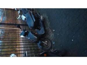 SYM FIDDLE 2 2009 — SCOOTERS | SYM — MARKTPLAATS