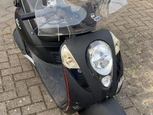 MIO 50 — SCOOTERS | SYM — MARKTPLAATS