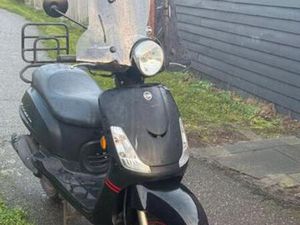 SYM FIDDLE2 — SCOOTERS | SYM — MARKTPLAATS