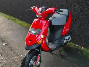 ② GILERA STALKER B KLASSE