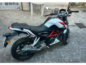 BENELLI BN 251 ABS - 09/2018 - 19.736 KM REALI