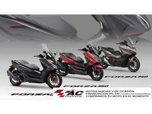 HONDA - FORZA 125
