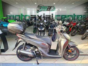 HONDA - SCOOPY SH300I