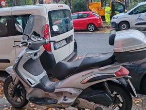 PIAGGIO - BEVERLY 125 CC