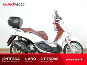 PIAGGIO - BEVERLY 300